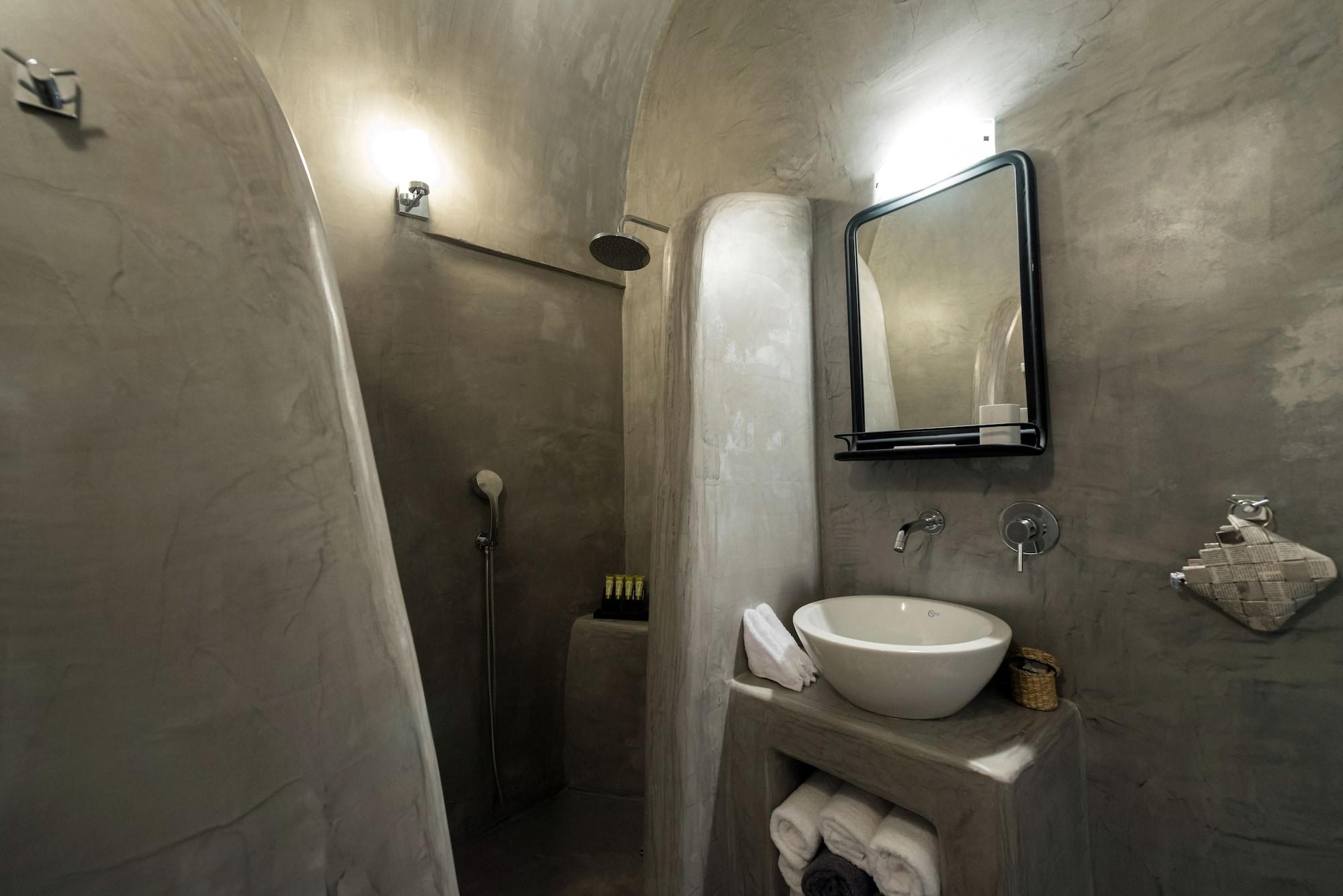 Modernity Suites Fira  Eksteriør billede