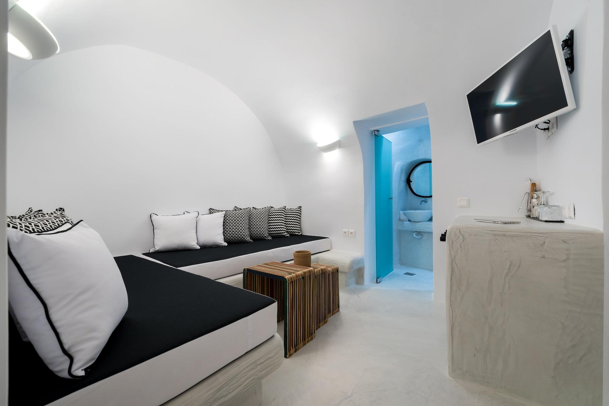 Modernity Suites Fira  Eksteriør billede