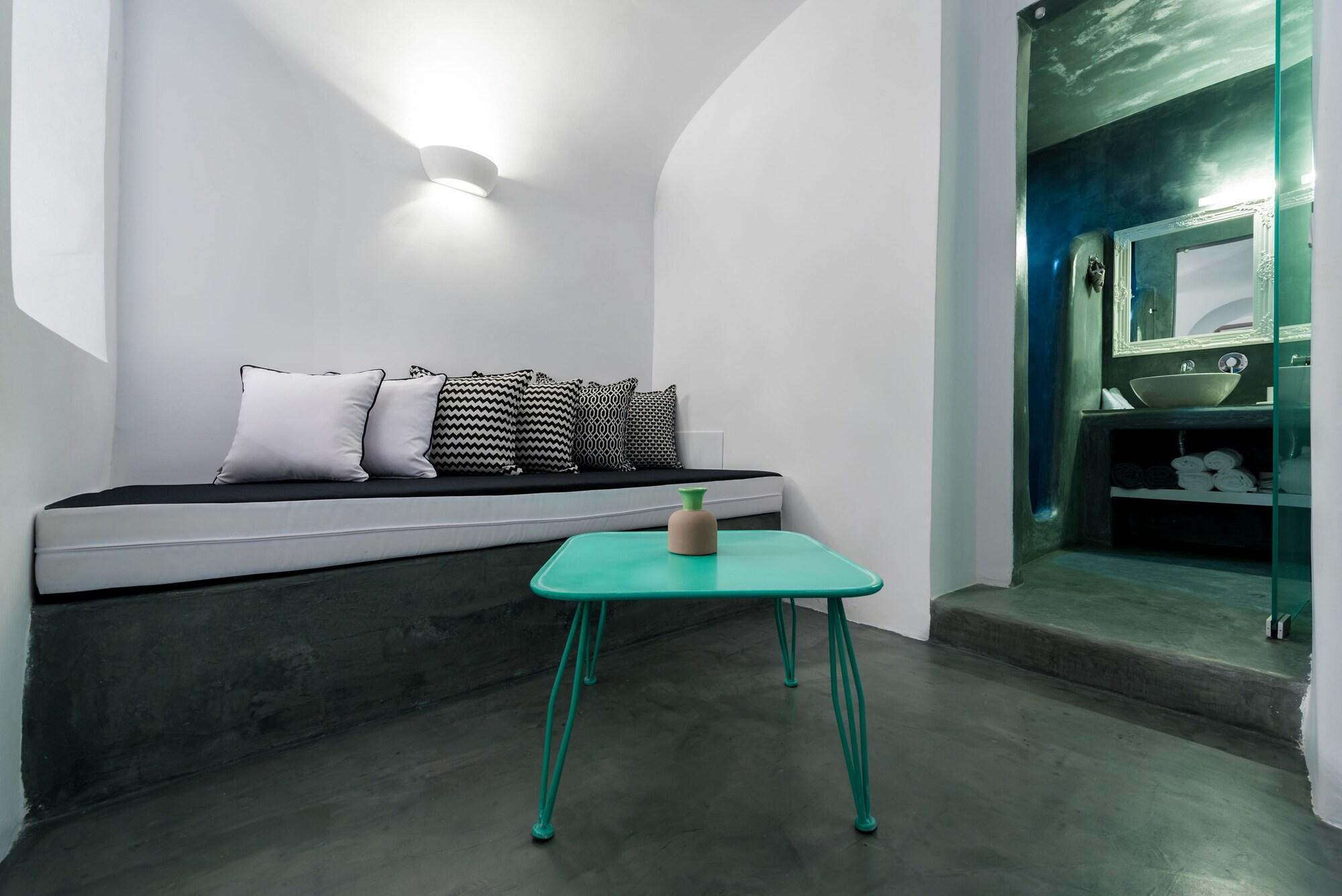 Modernity Suites Fira  Eksteriør billede