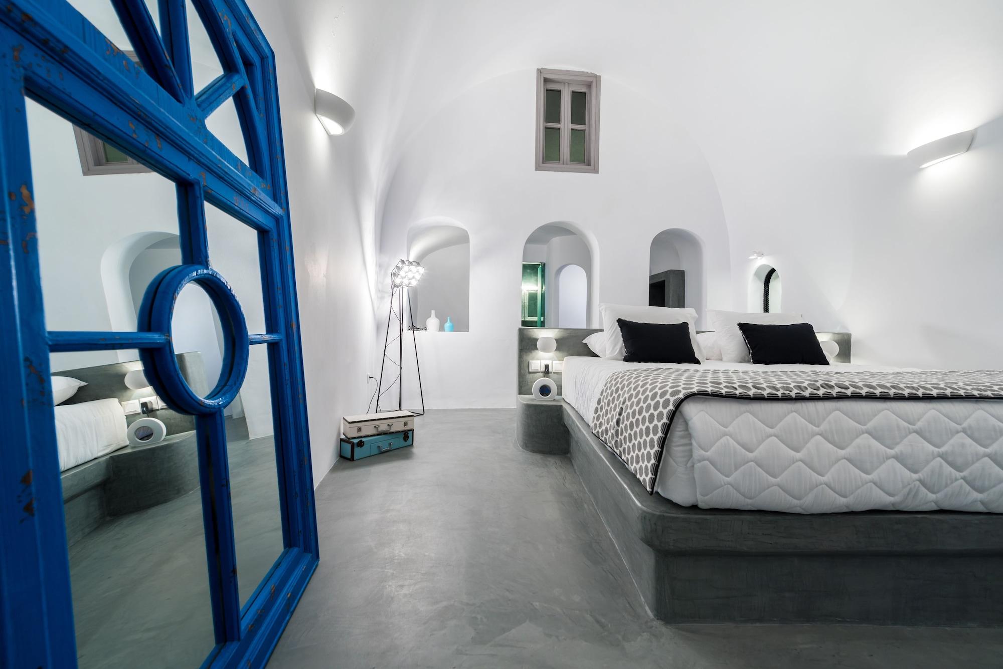 Modernity Suites Fira  Eksteriør billede