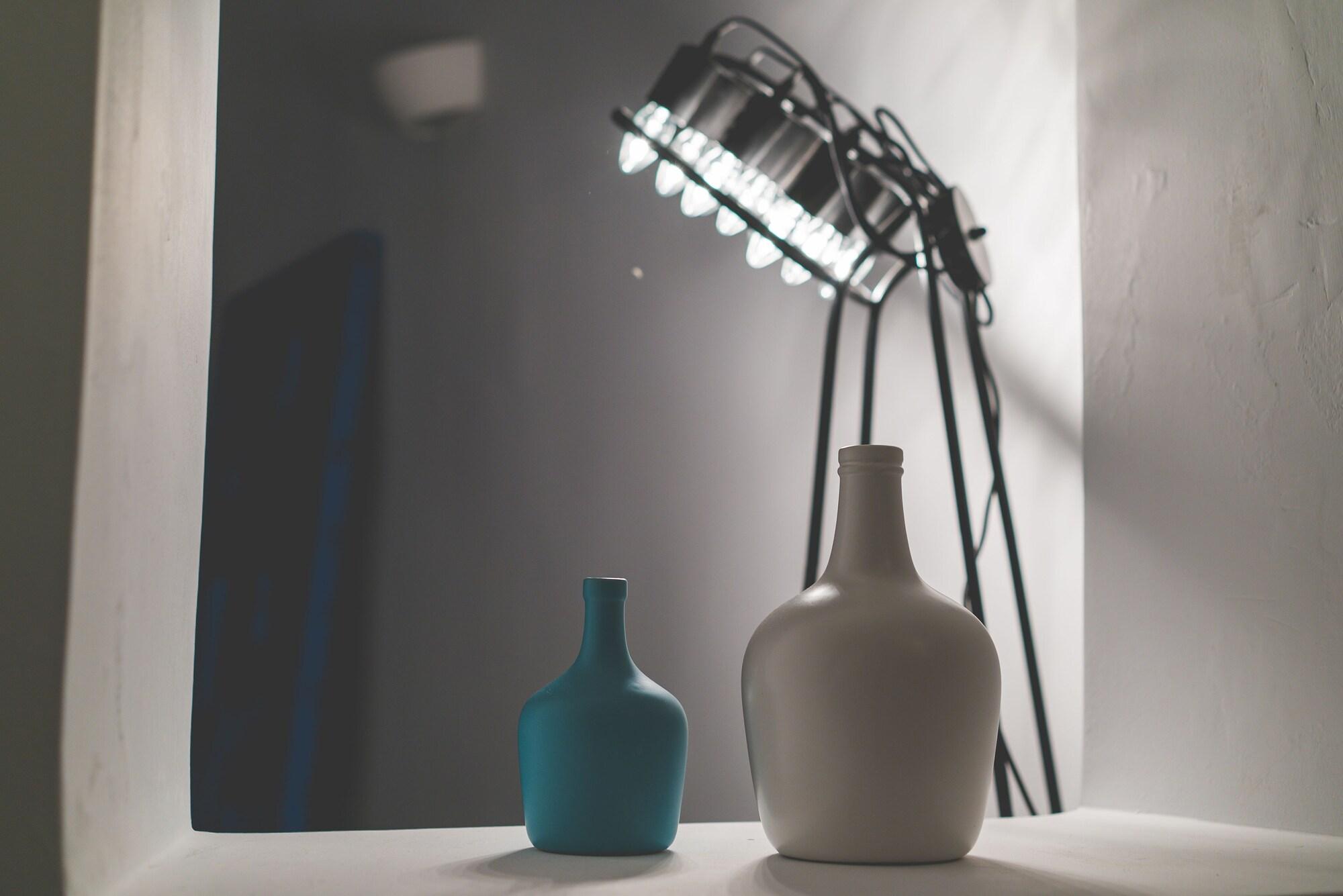 Modernity Suites Fira  Eksteriør billede
