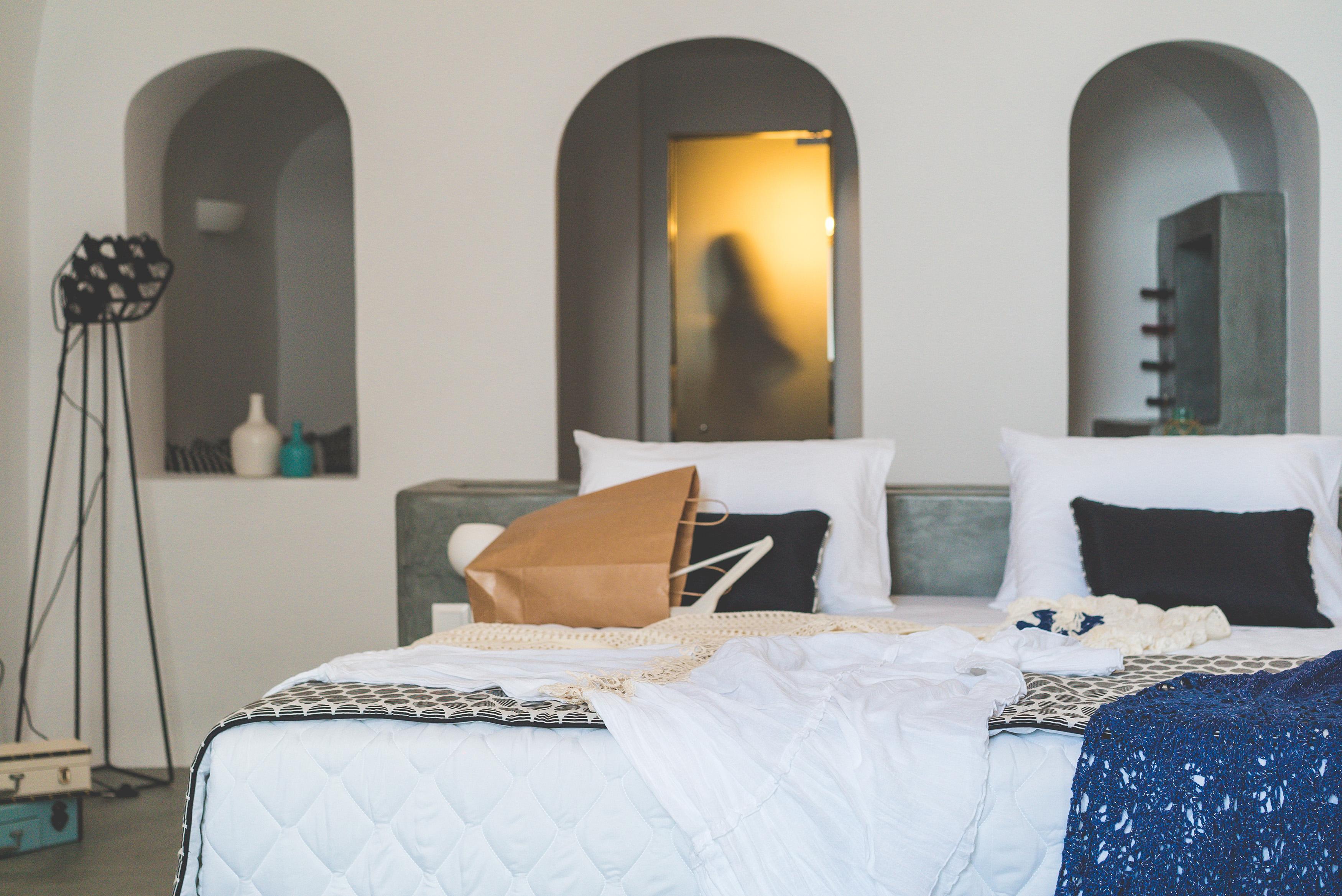 Modernity Suites Fira  Eksteriør billede