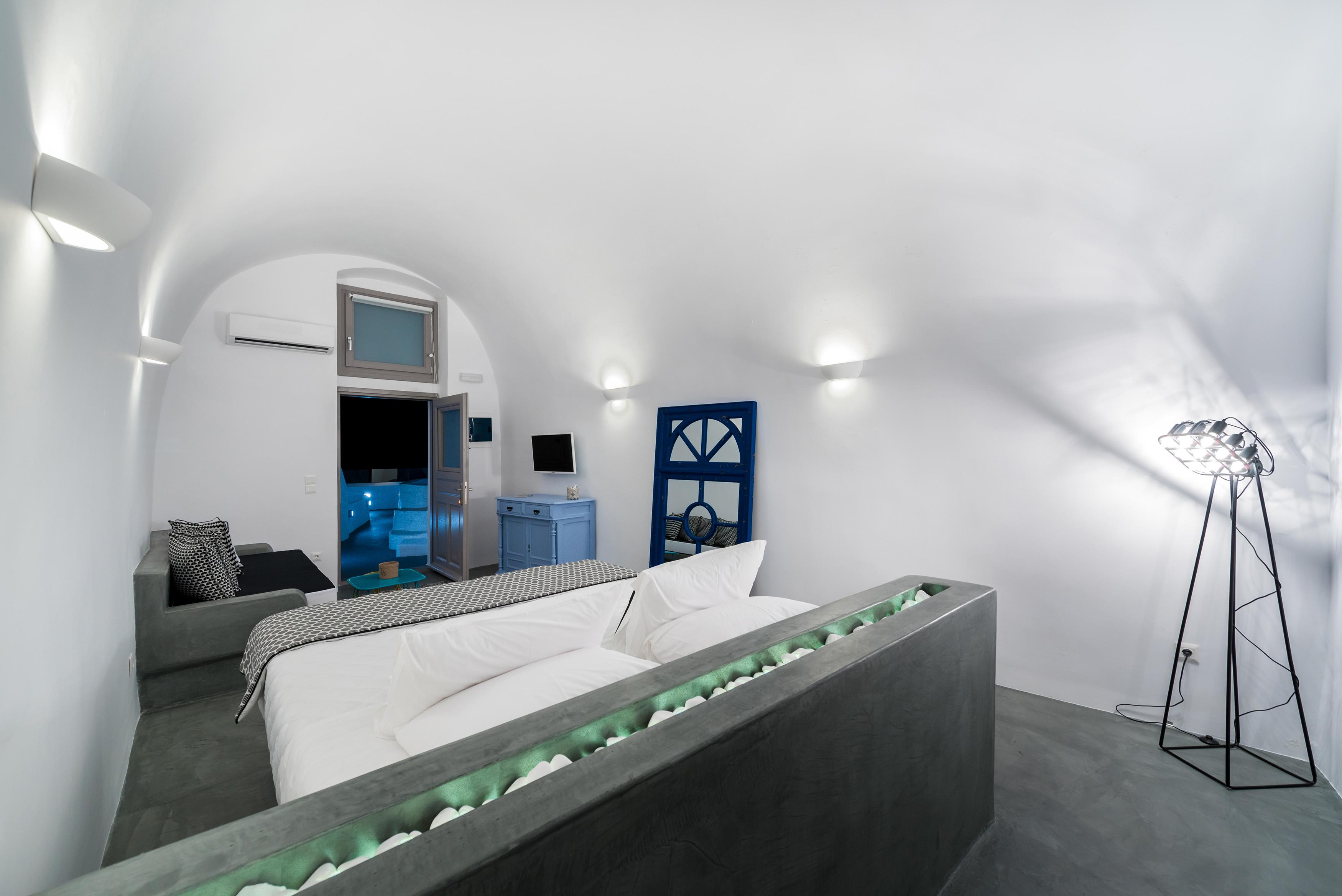 Modernity Suites Fira  Eksteriør billede