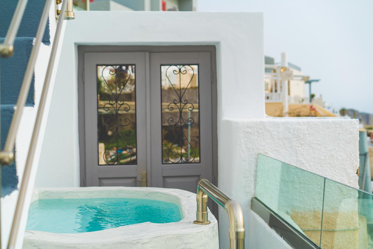 Modernity Suites Fira  Eksteriør billede