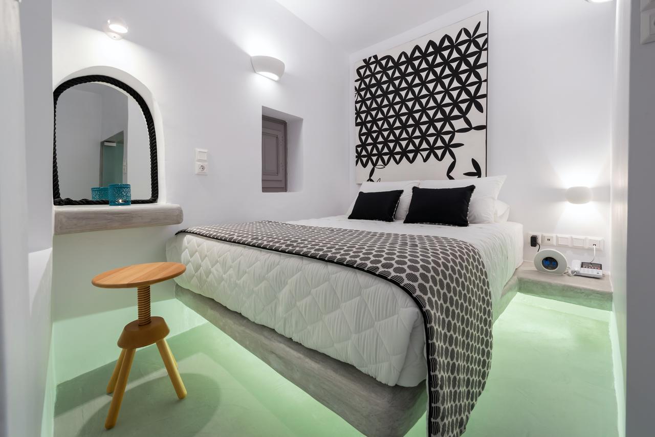 Modernity Suites Fira  Eksteriør billede
