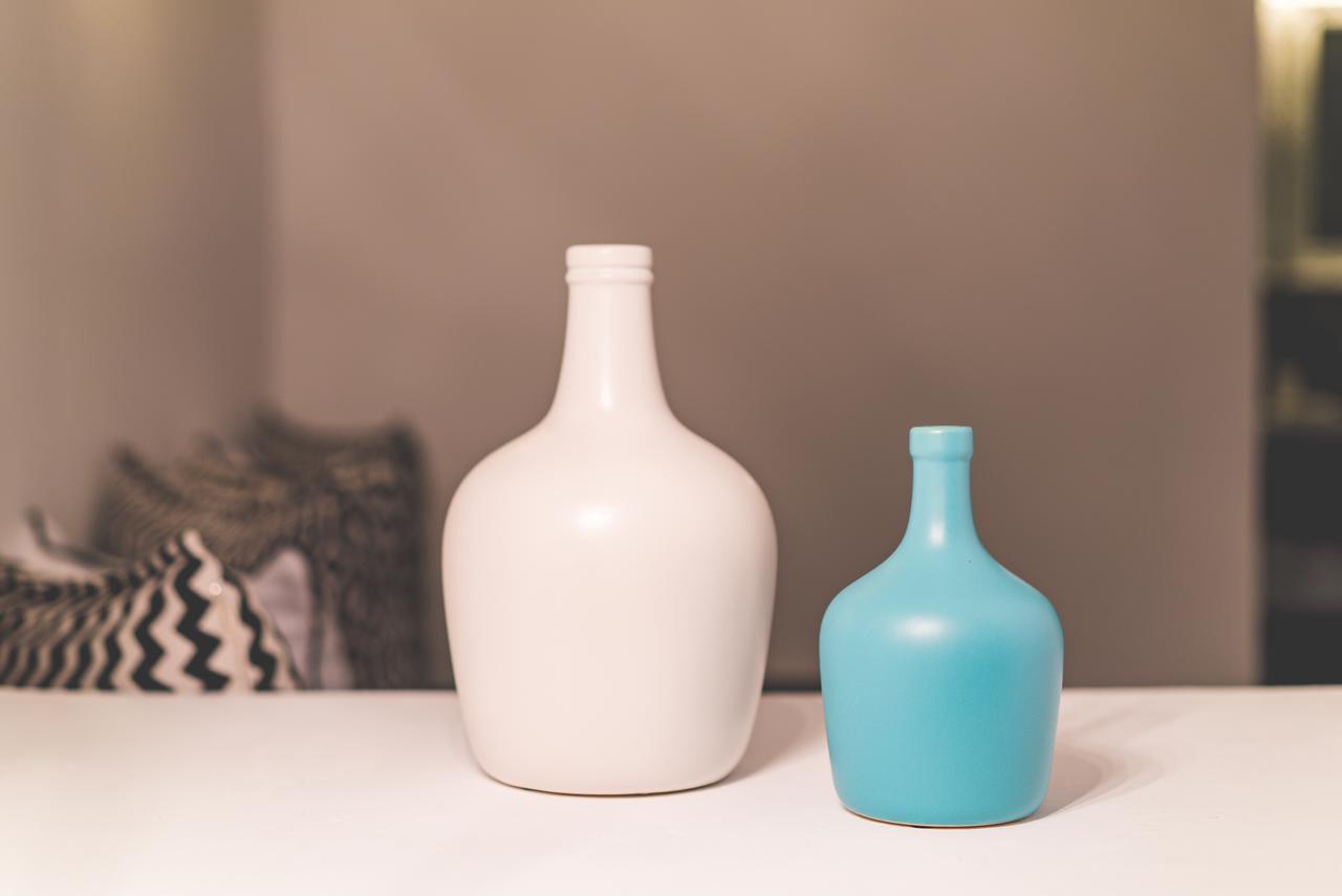 Modernity Suites Fira  Eksteriør billede