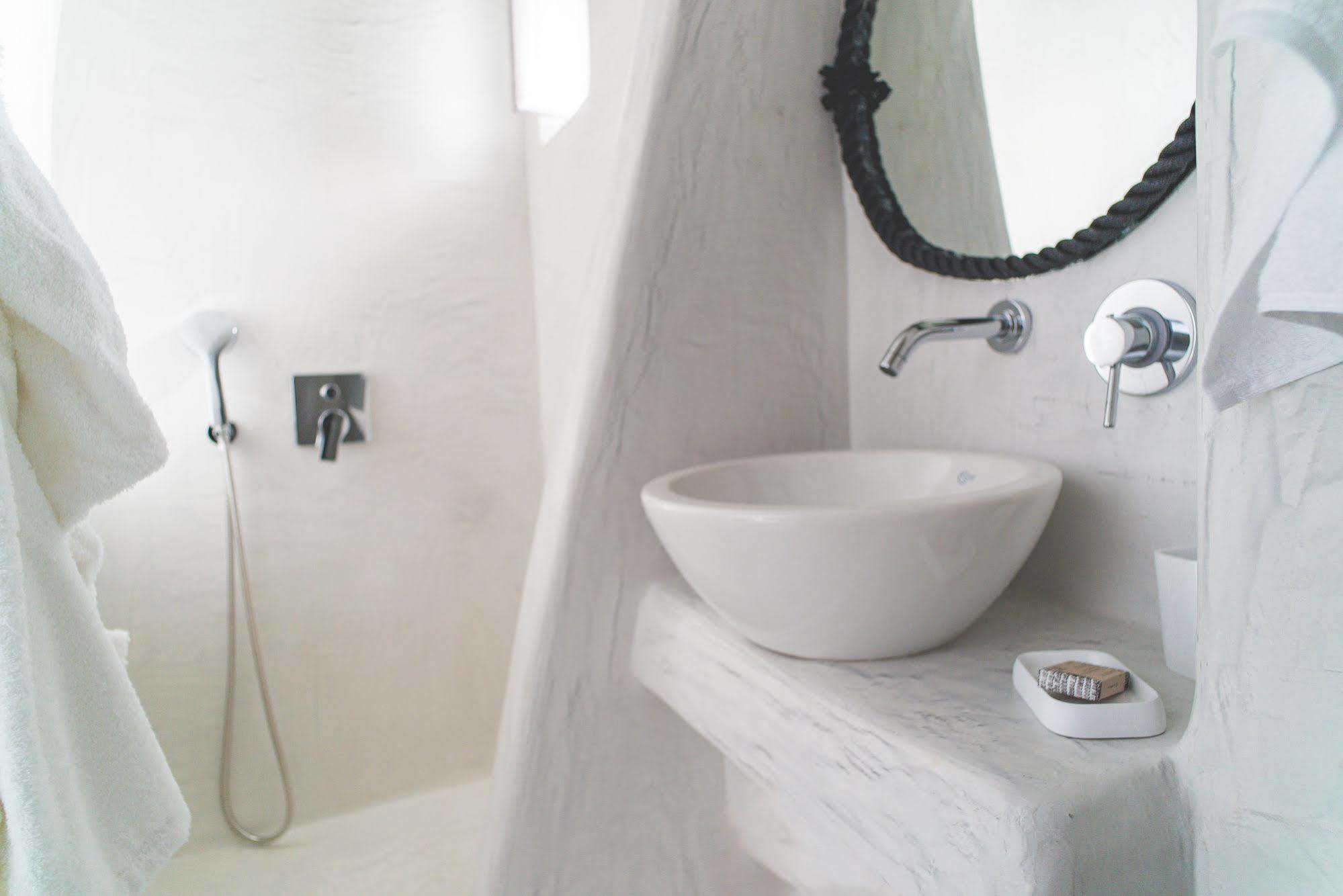 Modernity Suites Fira  Eksteriør billede