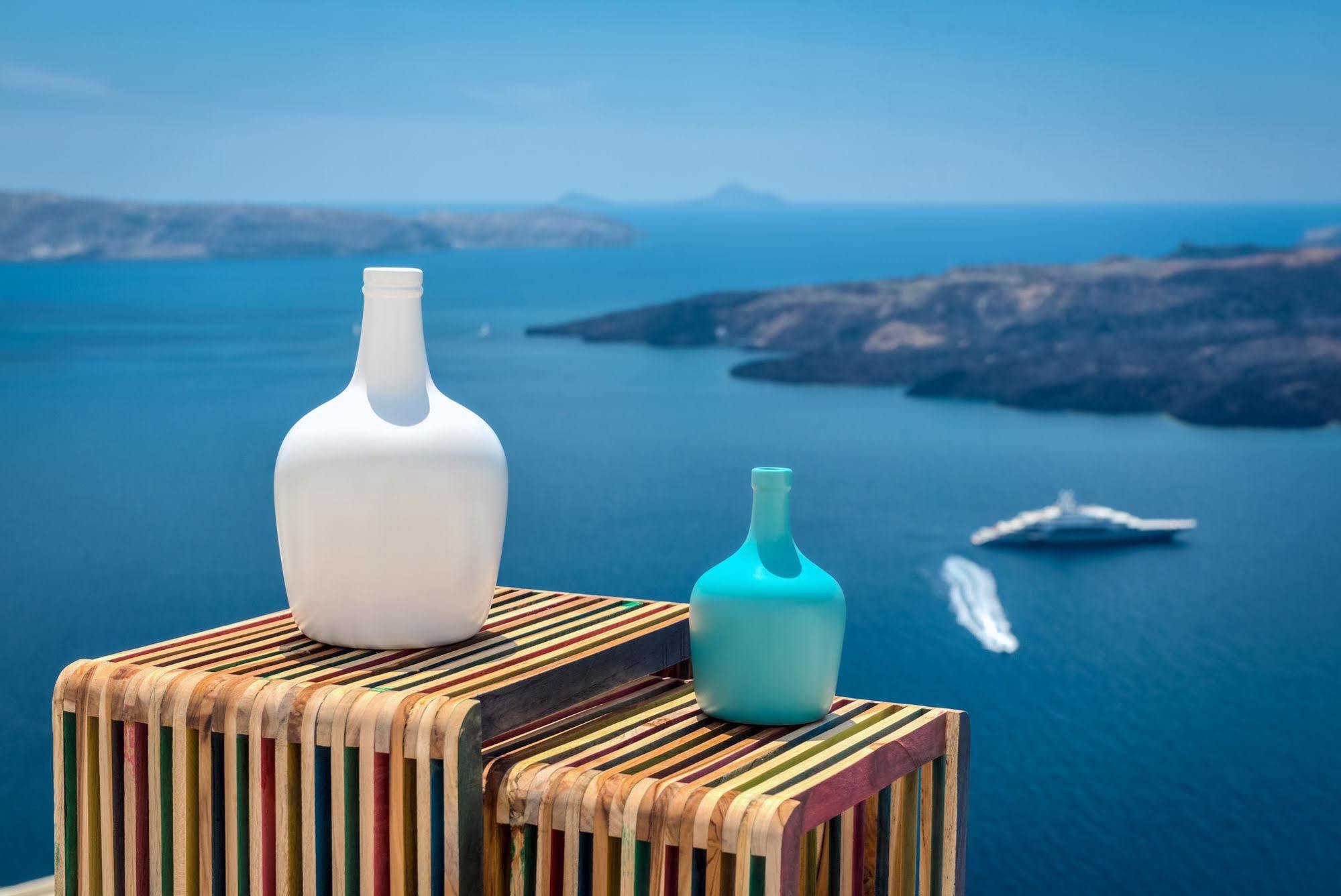 Modernity Suites Fira  Eksteriør billede